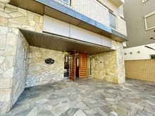 【東京都/江東区森下】レーベンハイム森下レシェンテ エントランス