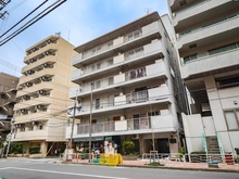 【東京都/江東区富岡】ジョイフル門前仲町第1 外観