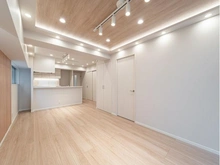 【東京都/江東区富岡】ジョイフル門前仲町第1 リビング・ダイニング