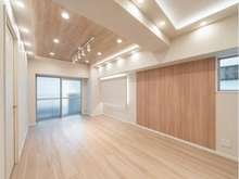 【東京都/江東区富岡】ジョイフル門前仲町第1 リビング・ダイニング