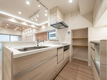 【東京都/江東区富岡】ジョイフル門前仲町第1 キッチン