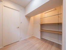 【東京都/江東区富岡】ジョイフル門前仲町第1 サービスルーム（納戸）