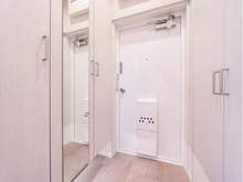 【東京都/江東区富岡】ジョイフル門前仲町第1 玄関