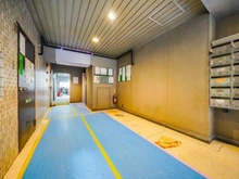 【東京都/江東区富岡】ジョイフル門前仲町第1 エントランス