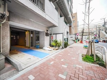 【東京都/江東区富岡】ジョイフル門前仲町第1 エントランス