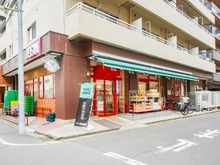 【東京都/江東区富岡】ジョイフル門前仲町第1 まいばすけっと 富岡八幡店（現地より約160m）