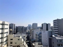 【東京都/江東区永代】門前仲町パーク・ホームズ 眺望
