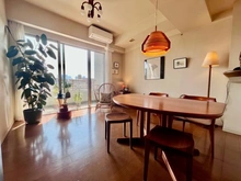 【東京都/江東区永代】門前仲町パーク・ホームズ リビング・ダイニング