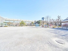 【東京都/江東区永代】門前仲町パーク・ホームズ 深川公園（現地より約265m）