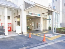 【東京都/江東区永代】門前仲町パーク・ホームズ 都営大江戸線「門前仲町」駅（現地より約320m）