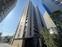 【東京都/江戸川区船堀】ルフォン船堀ザ・タワーレジデンス 外観