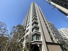 【東京都/江戸川区船堀】ルフォン船堀ザ・タワーレジデンス 外観