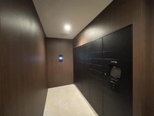 【東京都/江戸川区船堀】ルフォン船堀ザ・タワーレジデンス 宅配BOX