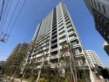 【東京都/江戸川区船堀】ルフォン船堀ザ・タワーレジデンス 外観