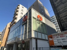 【東京都/江戸川区船堀】ルフォン船堀ザ・タワーレジデンス 朝日信用金庫三角支店（現地より約80m）