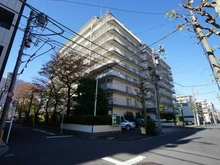 【東京都/墨田区亀沢】エムエフ両国 外観