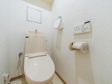 【東京都/江東区東砂】エンゼルハイム仙台堀公園 トイレ