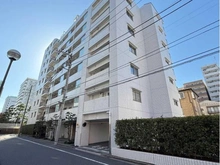 【東京都/江東区高橋】パークハウス深川高橋 外観