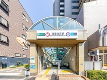 【東京都/江東区高橋】パークハウス深川高橋 大江戸線・半蔵門線『清澄白河』駅（現地より約320m）