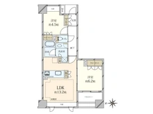 【東京都/江東区高橋】パークハウス深川高橋 間取り図