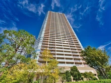 【東京都/江東区豊洲】THE TOYOSU TOWER 外観