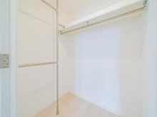 【東京都/江東区豊洲】THE TOYOSU TOWER 収納：ウォークインクローゼット