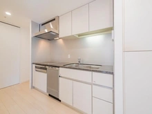 【東京都/江東区豊洲】THE TOYOSU TOWER キッチン