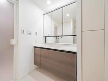 【東京都/江東区豊洲】THE TOYOSU TOWER 洗面室