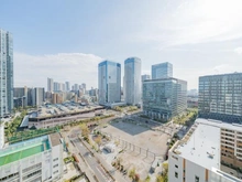 【東京都/江東区豊洲】THE TOYOSU TOWER 眺望