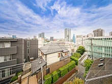 【東京都/新宿区市谷砂土原町】ロイヤルステージ市ヶ谷 眺望