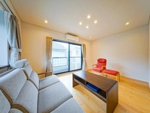 【東京都/新宿区市谷砂土原町】ロイヤルステージ市ヶ谷 リビング・ダイニング：家具調度品は価格に含まれません