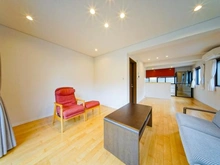 【東京都/新宿区市谷砂土原町】ロイヤルステージ市ヶ谷 リビング・ダイニング：家具調度品は価格に含まれません