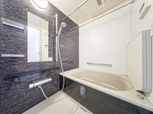 【東京都/新宿区市谷砂土原町】ロイヤルステージ市ヶ谷 浴室