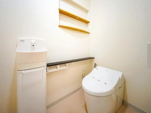 【東京都/新宿区市谷砂土原町】ロイヤルステージ市ヶ谷 トイレ