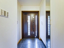 【東京都/新宿区市谷砂土原町】ロイヤルステージ市ヶ谷 玄関