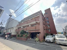 【東京都/新宿区下落合】ジョリーメゾンヌベル下落合 外観