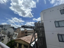 【東京都/新宿区下落合】ジョリーメゾンヌベル下落合 眺望