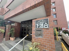 【東京都/新宿区下落合】ジョリーメゾンヌベル下落合 マンション表札