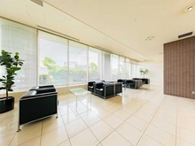 【東京都/江東区新大橋】東京アインスリバーサイドタワー ロビー