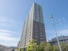 【東京都/江東区新大橋】東京アインスリバーサイドタワー 外観