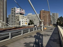 【東京都/江東区新大橋】東京アインスリバーサイドタワー 新大橋（現地より約150m）