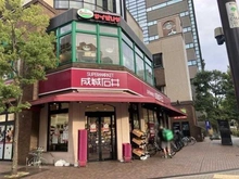 【東京都/江東区新大橋】東京アインスリバーサイドタワー 成城石井　日本橋浜町店（現地より約690m）