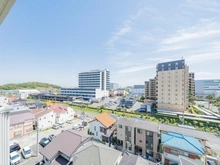 【千葉県/市川市幸】ハイマート幸 1号 眺望