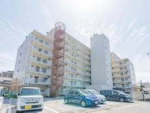【千葉県/市川市幸】ハイマート幸 1号 外観