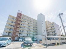 【千葉県/市川市幸】ハイマート幸 1号 外観