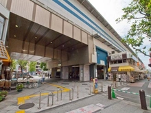 【千葉県/市川市幸】ハイマート幸 1号 東京メトロ東西線「行徳」駅（現地より約1,800m）