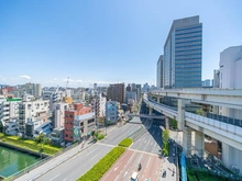 【東京都/江東区木場】マンション第2木場 眺望