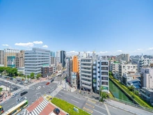 【東京都/江東区木場】マンション第2木場 眺望