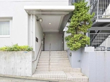 【東京都/江東区木場】マンション第2木場 アプローチ