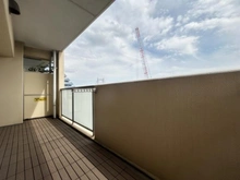 【東京都/港区海岸】エクサージュ海岸 バルコニー